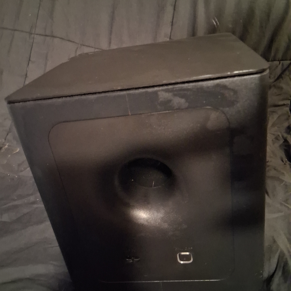 VIZIO - 2.1-Channel V-Series Wireless Subwoofer